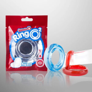 Screaming O RingO 2 Double Erection Cock Ring