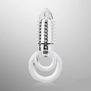 Screaming O DoubleO 8 Double Cock Ring