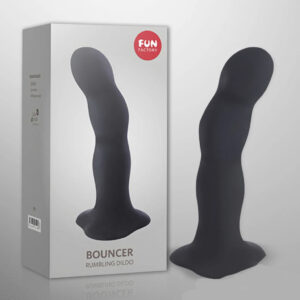 Fun Factory Bouncer Rumbling Dildo